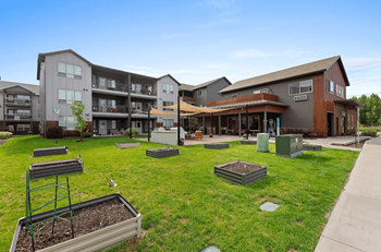 Community garden